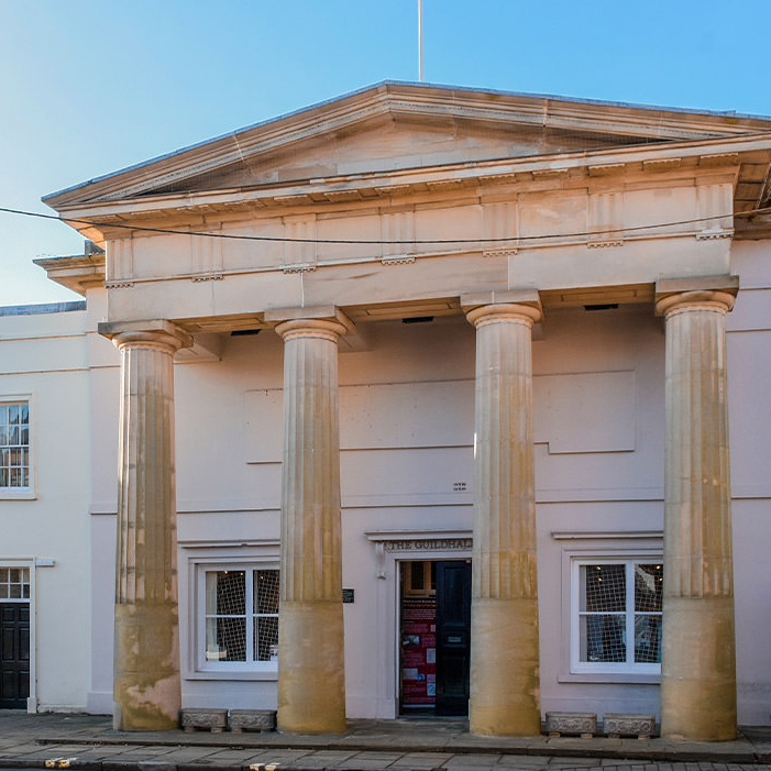 Beverley Guildhall Image