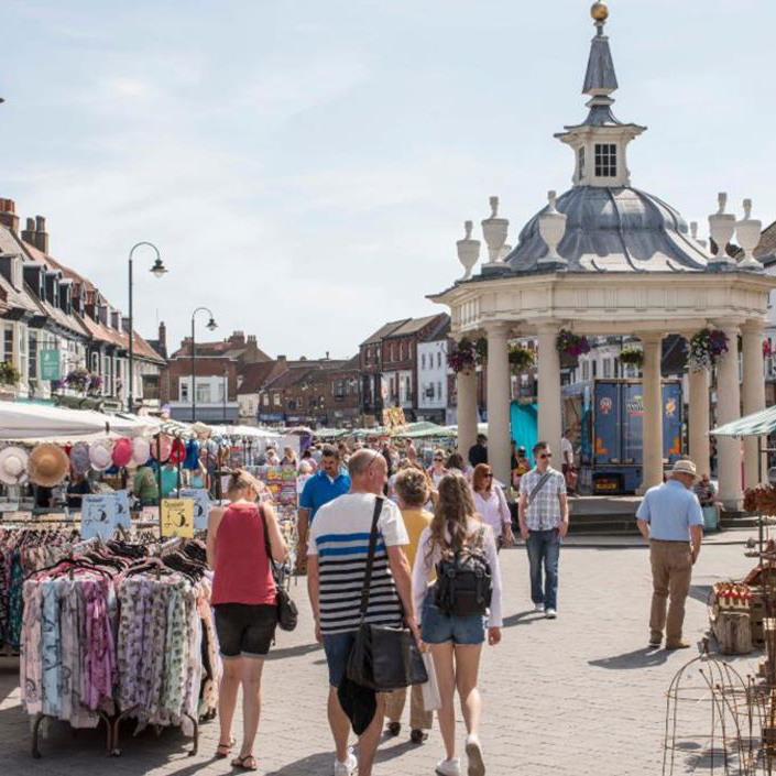 Beverley Markets Image