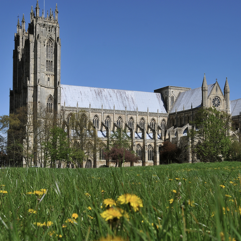 Beverley Minster Image