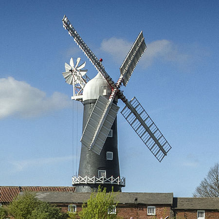 Skidby Mill Image