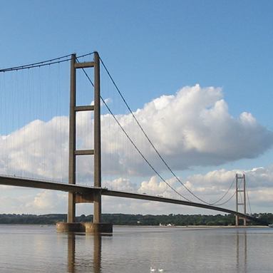 Humber Bridge Image