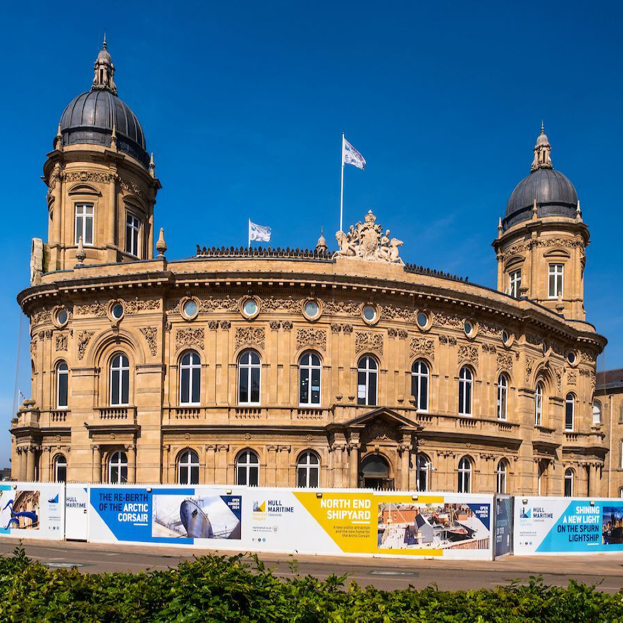 Hull Maritime Museum Image