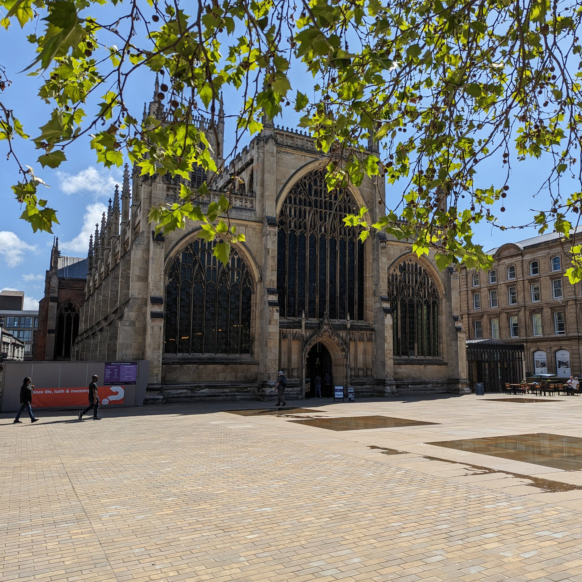 Hull Minster Image