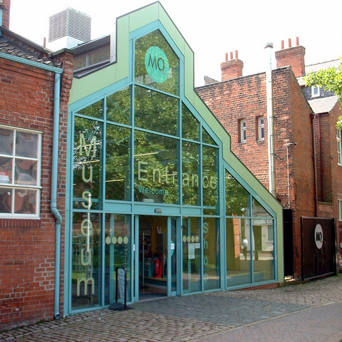Museum of Archaeology Image