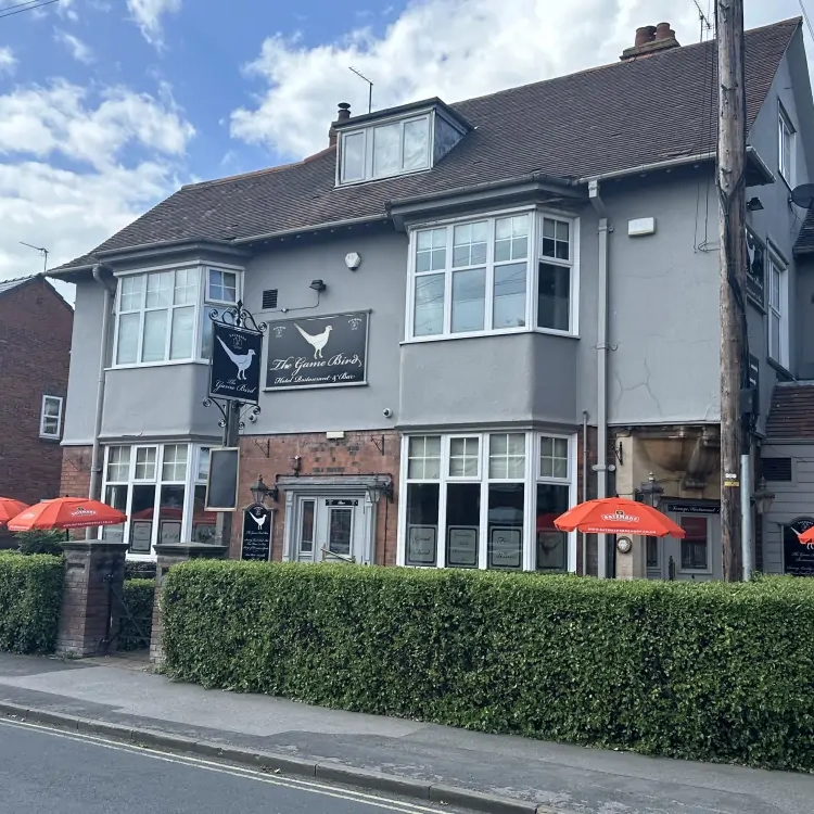 Game Bird Hotel Image