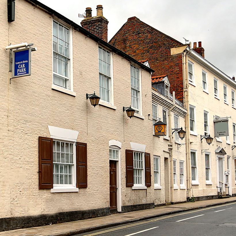 Lairgate Hotel Image