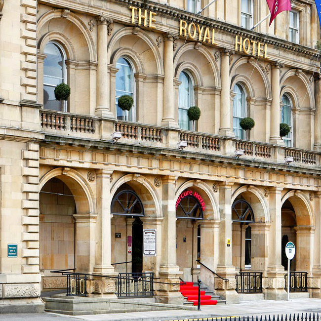 Mercure Hull Royal Hotel Image